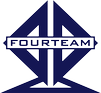 Logo Fourteam-Plus Śląska drukarnia